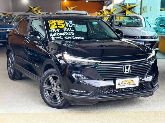 HONDA HR-V 1.5 DI I-VTEC FLEX EXL CVT